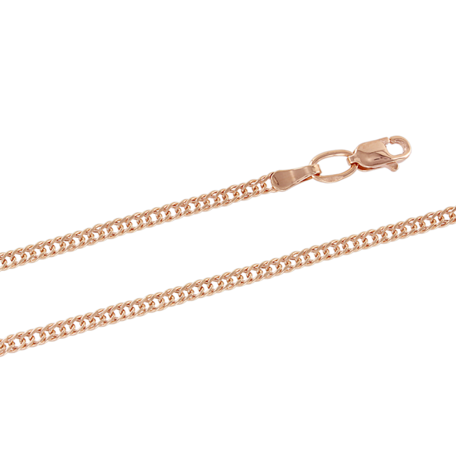 Kette / Armband, Rotgold 585°, Längen 45 cm - 60 cm Kette / Armband, Rotgold 585°, Längen 45 cm - 60 cm