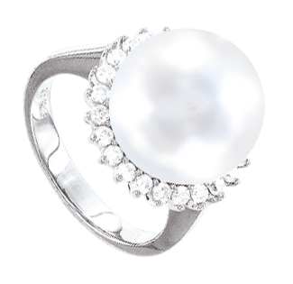 Женское кольцо из серебро 07100395 16,0mm - 19,5mm Женское кольцо из серебро 07100395 16,0mm - 19,5mm