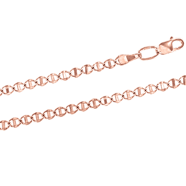 Kette / Armband, Rotgold 585°, Längen 45 cm - 60 cm Kette / Armband, Rotgold 585°, Längen 45 cm - 60 cm