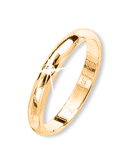Damenring, Gelbgold 585° , Brillant, Größen 16,0 mm - 19,5 mm Damenring, Gelbgold 585° , Brillant, Größen 16,0 mm - 19,5 mm