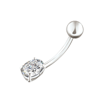 Bauchpircing, Zirkonia, Länger ca. 00 mm, 0,79 gr S/94060061 Bauchpircing, Zirkonia, Länger ca. 00 mm, 0,79 gr S/94060061